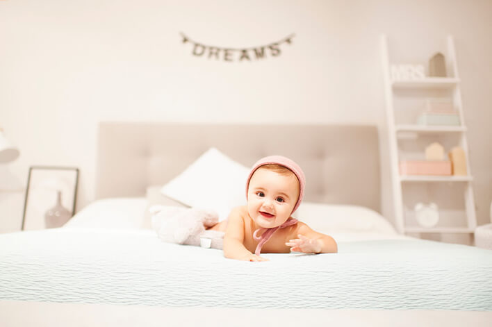 What A Baby's Room Should Be Like