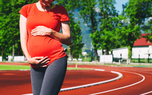 Walking During Pregnancy: How Far and How Fast?