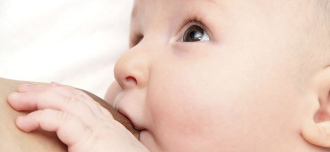Breastfeeding Reduces Pain after a Cesarean Section
