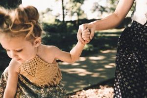 Dear Mom, Thanks for Being There