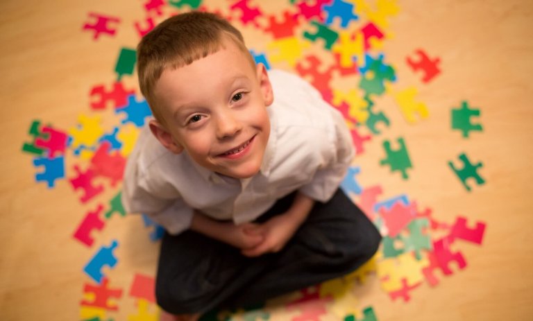 Discover How a Child with Autism Sees the World