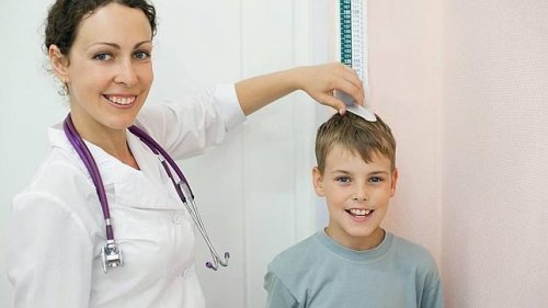 Growth Hormone Deficiency in Children
