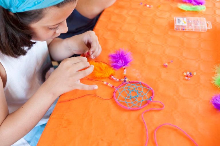 Dream Catchers: Their Origin and Meaning