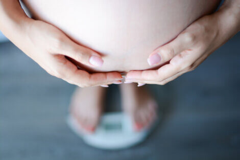 What Is the Ideal Weight for a Woman during Pregnancy?