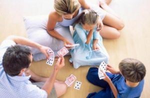 Playing with Your Children Makes Them More Intelligent