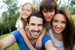 What Determines Your Children's Hair and Eye Color?