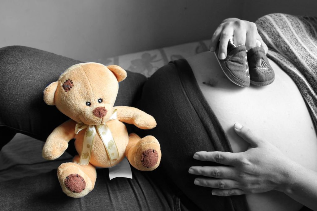 15 Useful Tips for First-Time Moms