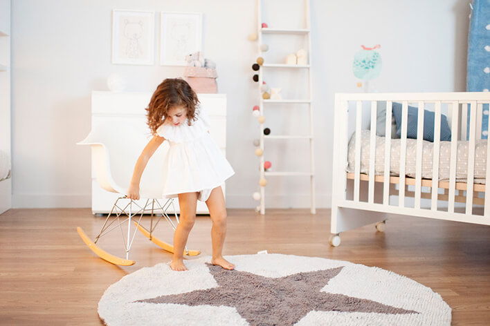 5 Simple Ideas to Decorate your Baby's Room