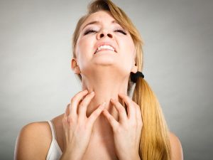 Dealing with Hives during Pregnancy