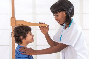 Growth Hormone Deficiency in Children