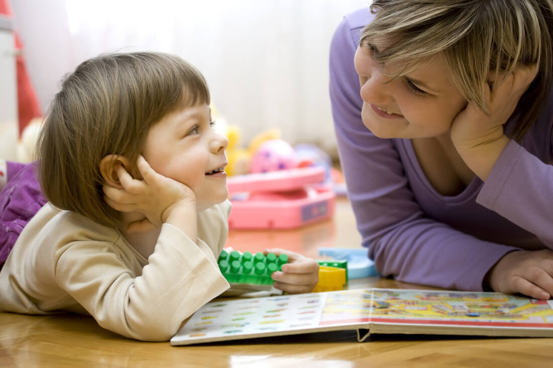 Playing with Your Children Makes Them More Intelligent