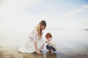 My Child and I Make a Great Team