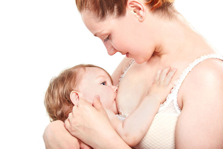 7 Common Questions about Breastfeeding