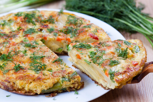 Delicious Omelettes to Cook for Kids