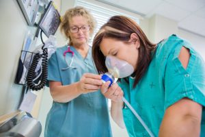 Nitrous Oxide: A Painkiller for Childbirth