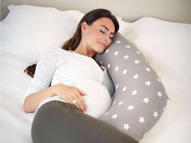 Pregnancy Pillows: Benefits and Uses
