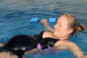 The Benefits of Swimming During Pregnancy