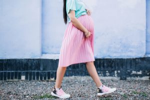 Walking During Pregnancy: How Far and How Fast?