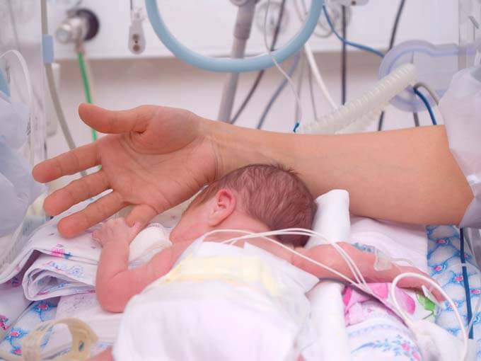 The Importance of Human Warmth for Babies in Intensive Care