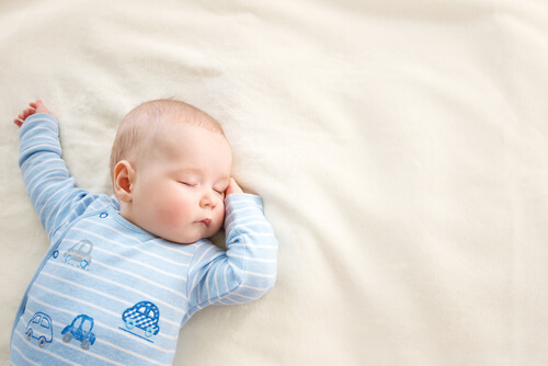Is It Normal for Babies to Sleep a Lot?
