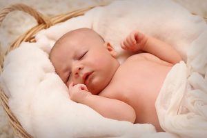 Is It Normal for Babies to Sleep a Lot?
