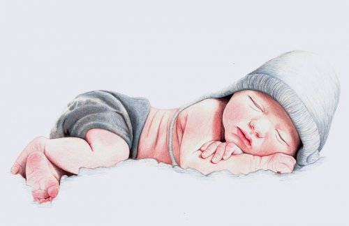 The Greatest Love Comes in the Smallest Package