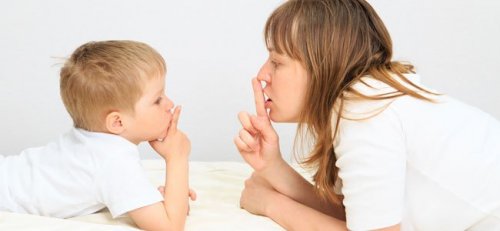 Teaching the Art of Silence to Children