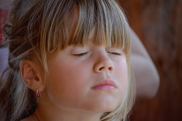 Teaching the Art of Silence to Children
