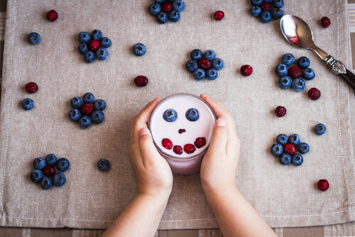 Can I Give My Baby Yogurt to Eat?