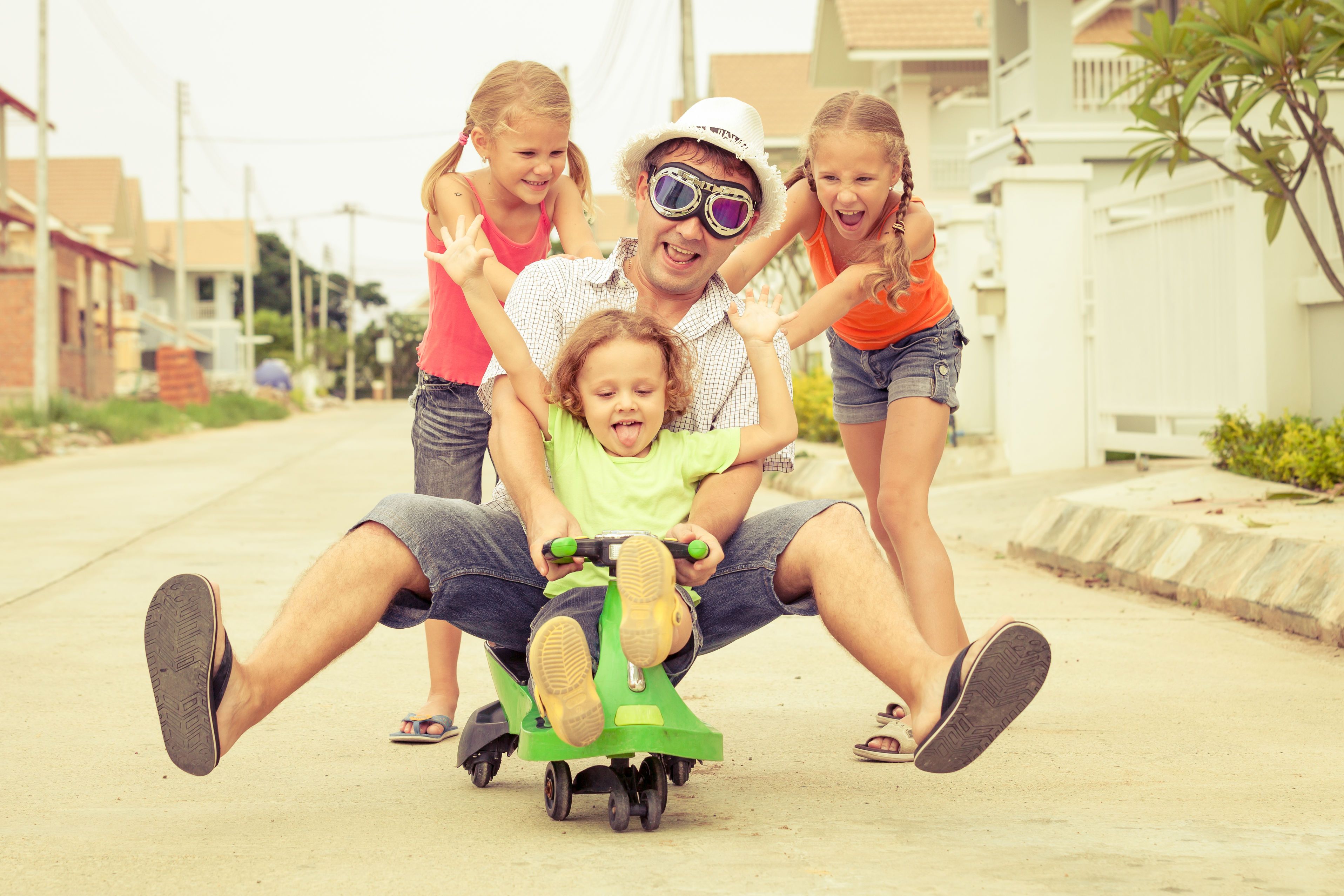 Too Many Toys Can Be Detrimental to a Child's Future
