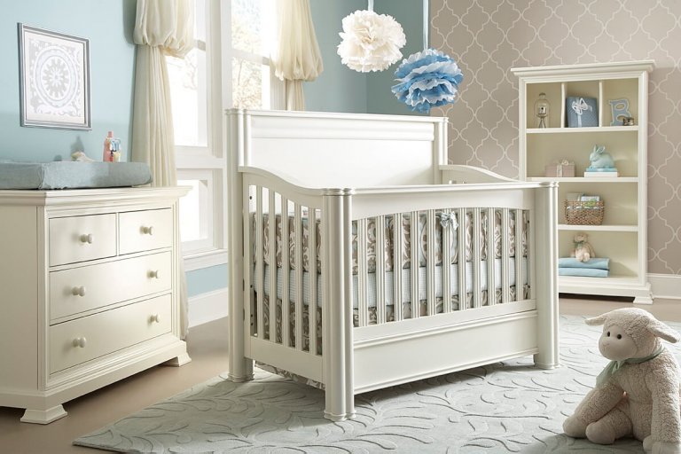 How to Choose a Baby’s Crib?