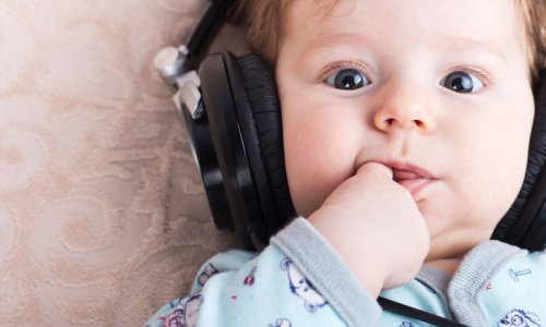 Music Can Boost Your Children's Creative Process
