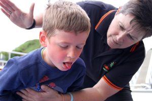 What Should I Do If My Child Swallows an Object?