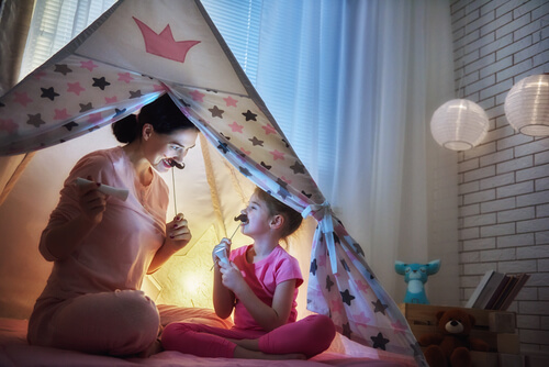 Help Your Child Create a Positive Self-Image