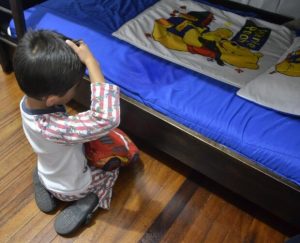 Should You Consult Your Pediatrician If Your Child Wets the Bed?