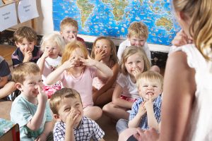 Benefits of Having Your Children in Daycare