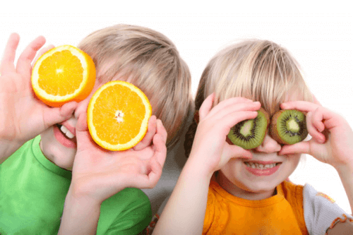 8 Vitamin-rich Foods for Children