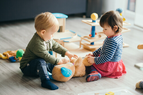 Benefits of Having Your Children in Daycare