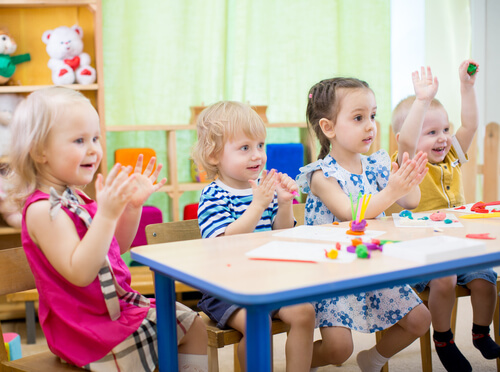 Benefits of Having Your Children in Daycare