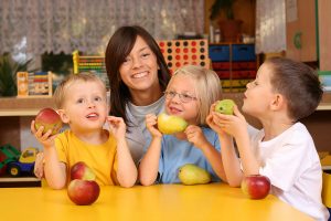 8 Vitamin-rich Foods for Children