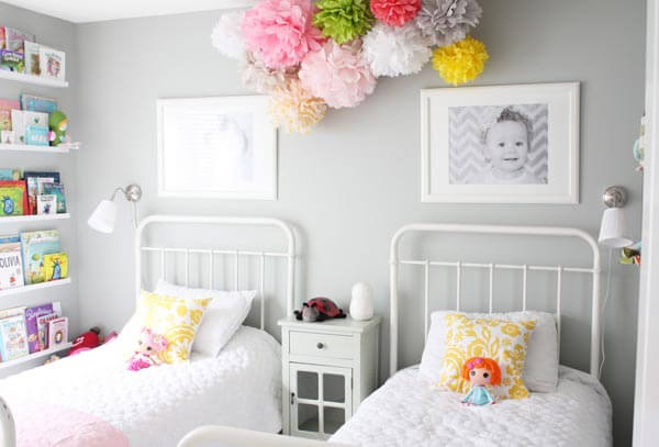 5 Simple Ideas to Decorate your Baby's Room