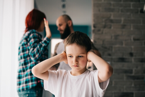 Parental Separation, A Challenge for Children