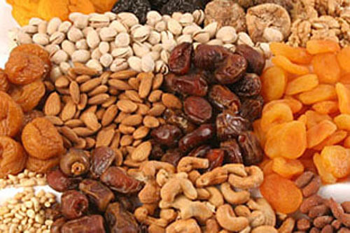 11 Foods that Favor Fertility