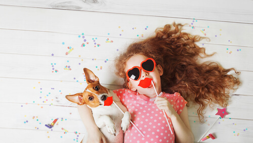 12 Games for 4-Year-Old Children