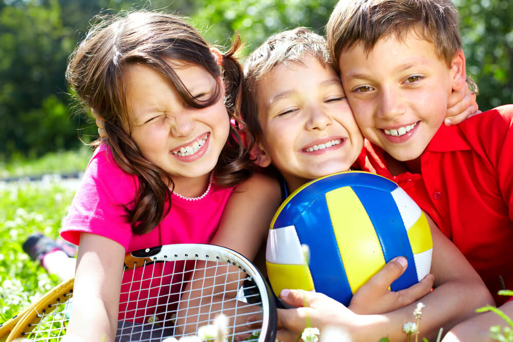 6 Activities for Children from the Age of 2 to 5