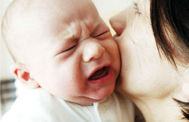 Why Is It Wrong to Let Your Baby Cry All Night?