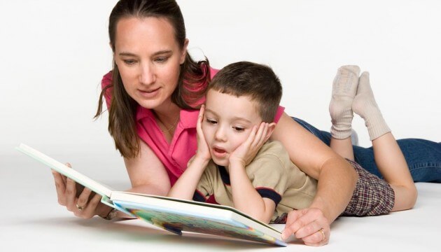 How Do You Teach Your Child to Love Reading?