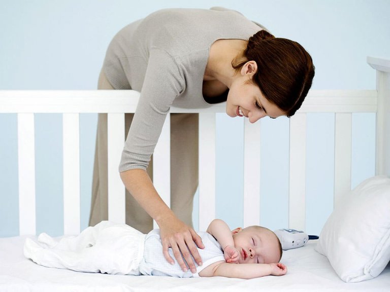 How to Choose a Baby’s Crib?