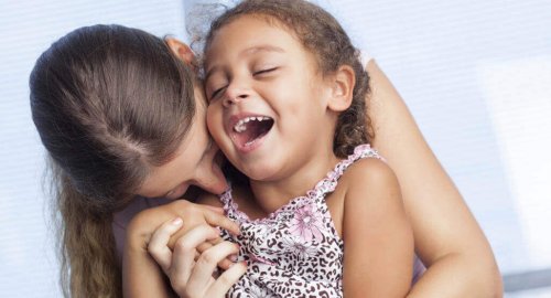 Help Your Child Create a Positive Self-Image