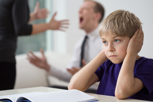 Parental Separation, A Challenge for Children